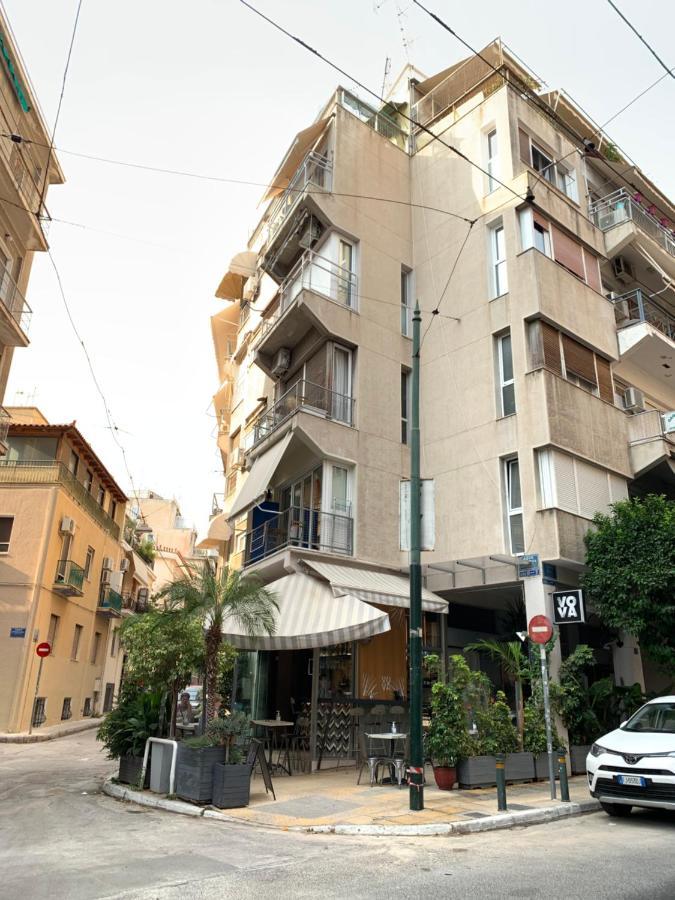 Skip Away From The Acropolis Museum By Athenian Homes Exterior photo