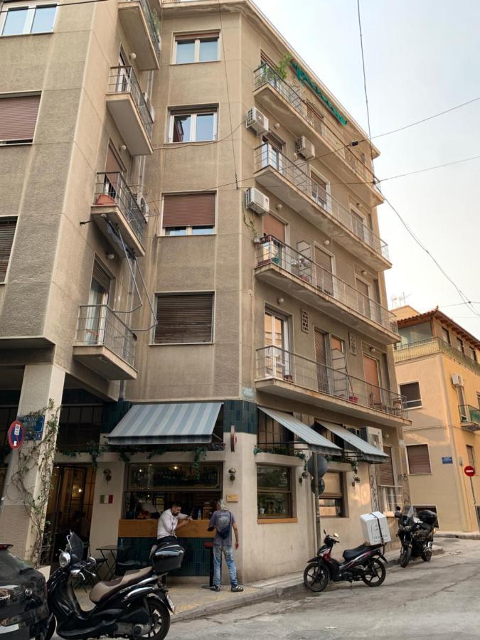 Skip Away From The Acropolis Museum By Athenian Homes Exterior photo