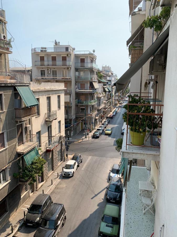 Skip Away From The Acropolis Museum By Athenian Homes Exterior photo