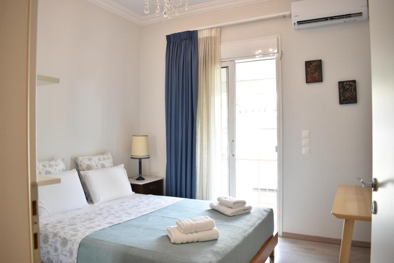 Skip Away From The Acropolis Museum By Athenian Homes Exterior photo