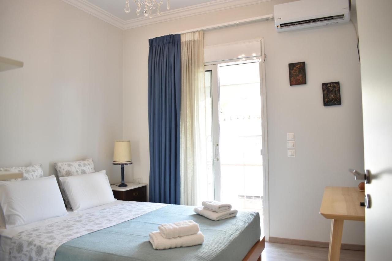 Skip Away From The Acropolis Museum By Athenian Homes Exterior photo