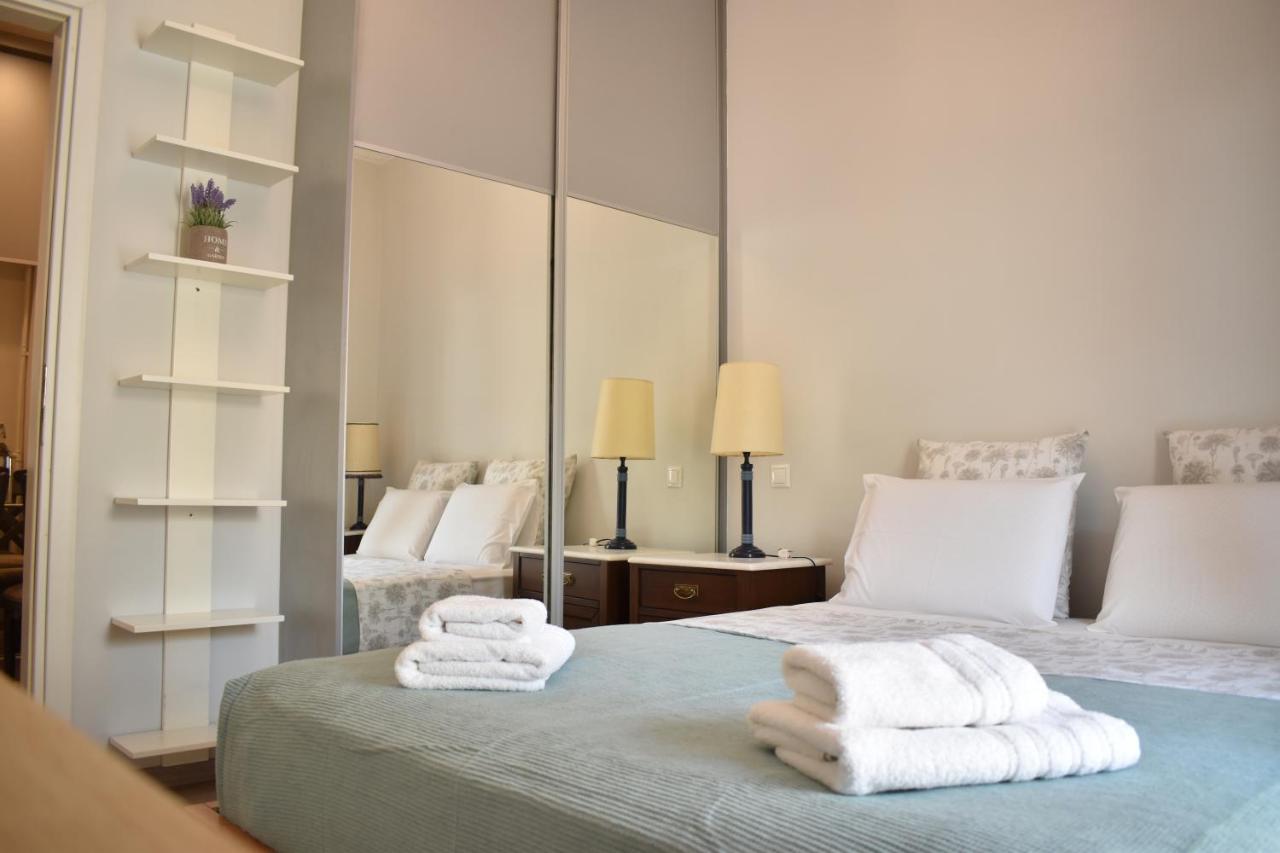 Skip Away From The Acropolis Museum By Athenian Homes Exterior photo