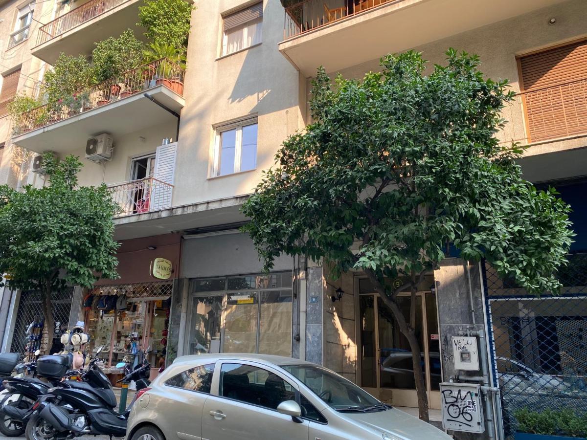 Skip Away From The Acropolis Museum By Athenian Homes Exterior photo