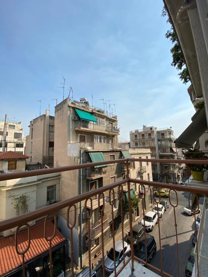 Skip Away From The Acropolis Museum By Athenian Homes Exterior photo