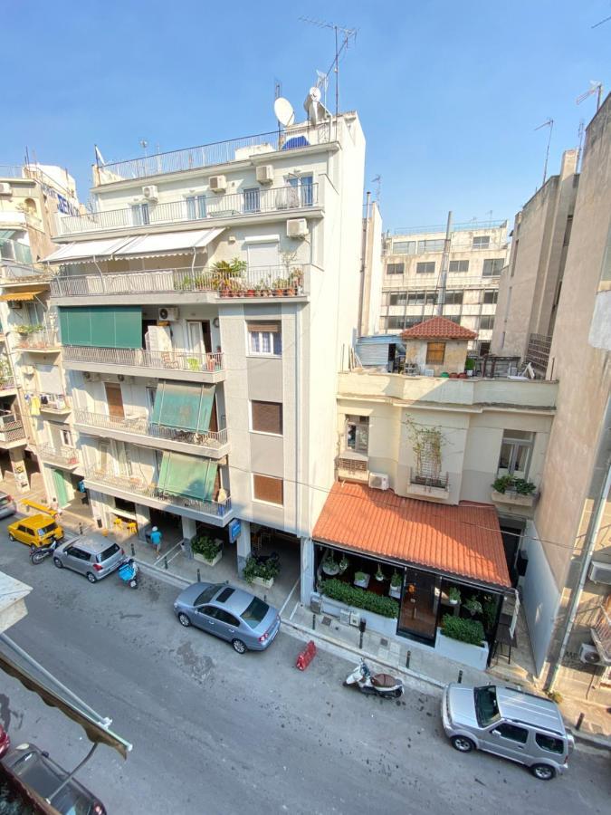 Skip Away From The Acropolis Museum By Athenian Homes Exterior photo